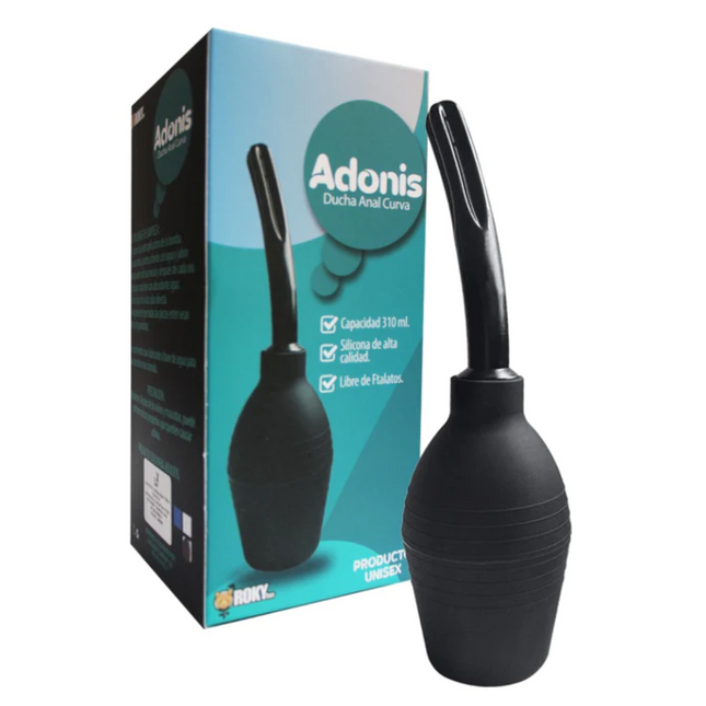 Ducha Anal Curva Adonis
