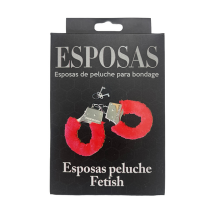 Esposas De Peluche Fetish