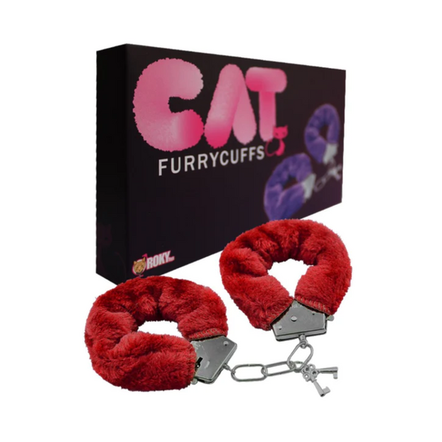 Esposas Cat Furrycuff