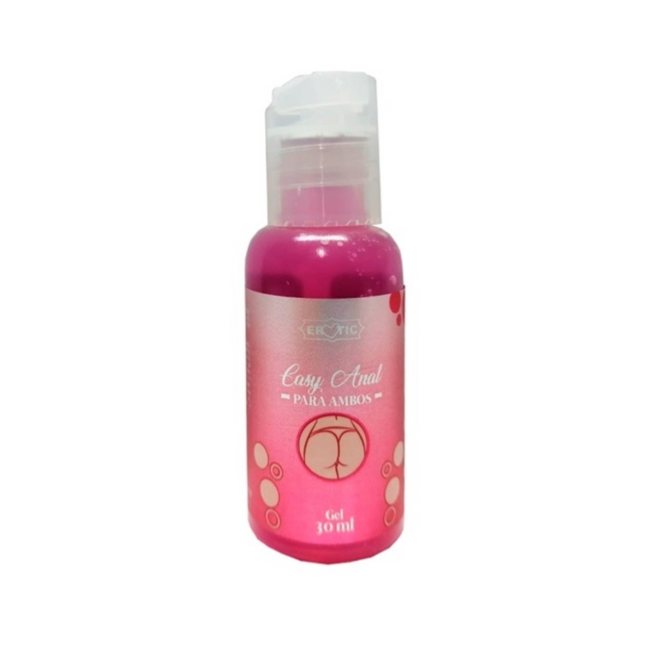 Lubricante Easy Anal Gel 30mL