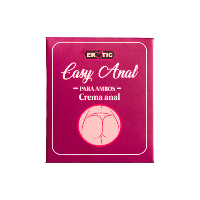 Easy Anal Sobre 5 mL