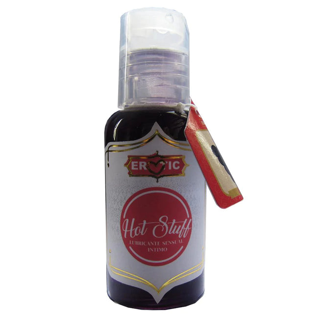 Lubricante Hot Stuff 40 mL Erotic Surtido