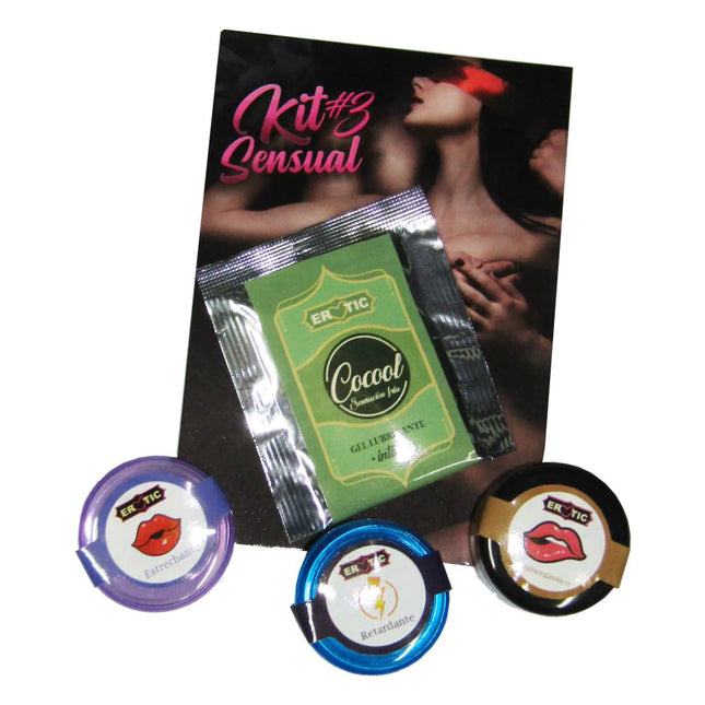 Kit Sensual #3