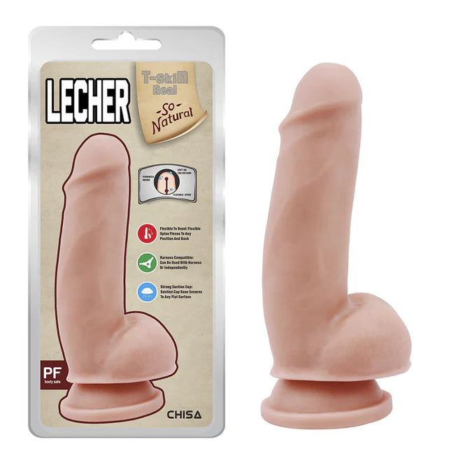 Dildo Lecher Flesh Chisa