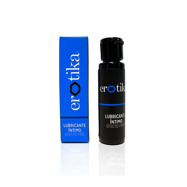 Lubricante Frío Erotika 30 mL