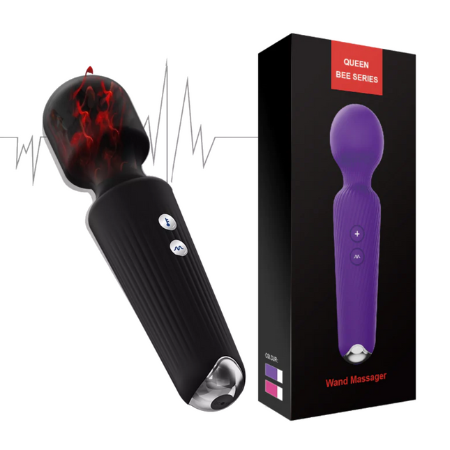 Masajeador Queen Bee Series