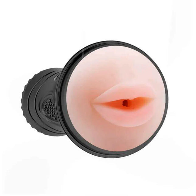 Masturbador Ninfa Boca Con Vibración