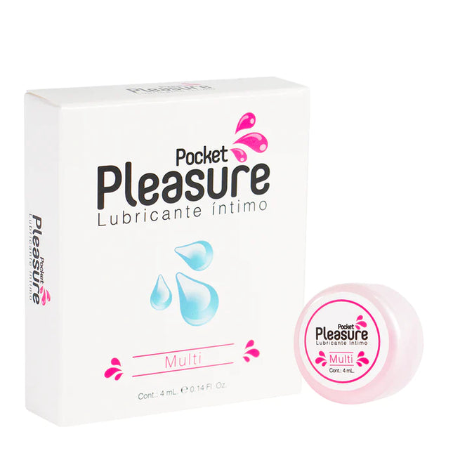 Multiorgasmos x 4mL Pocket Pleasure