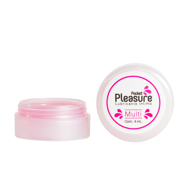 Multiorgasmos x 4mL Pocket Pleasure