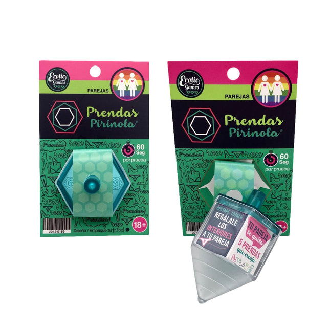 Pirinola Prendas Lésbico Erotic Games