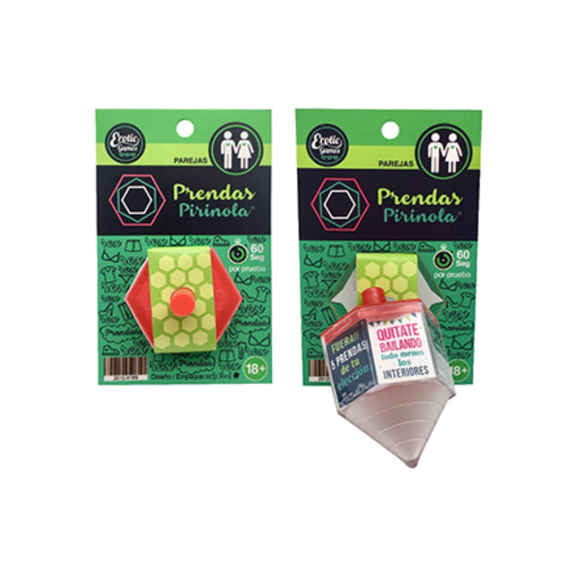 Pirinola Prendas Hetero Erotic Games
