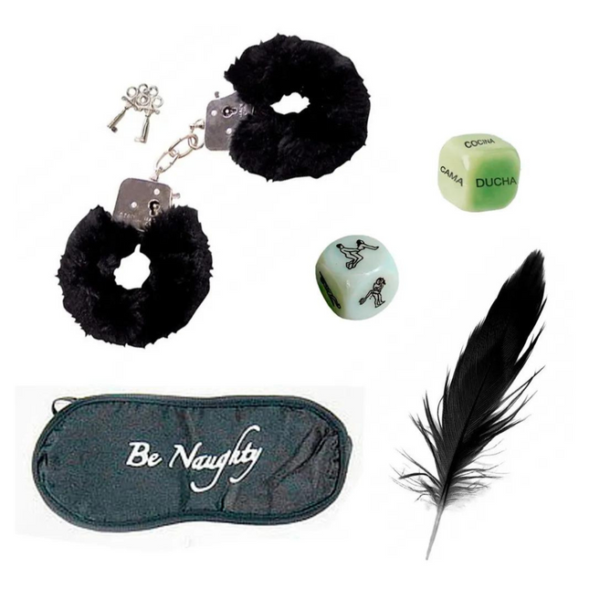 Kit Bondage Sencillo Hl6900