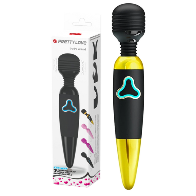 Masajeador Body Wand Pretty Love