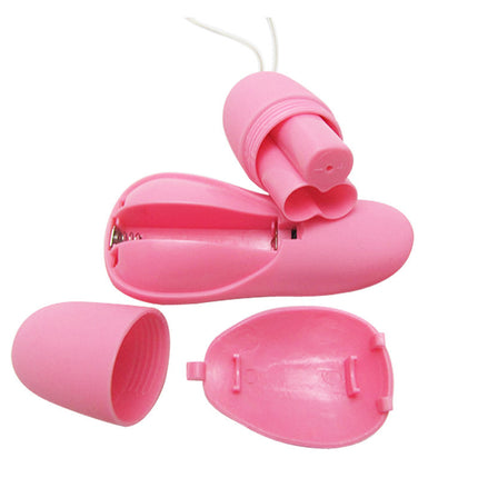 Remote Jump Egg Vibrator