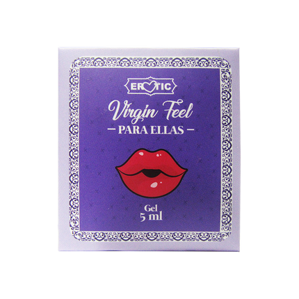 Sobre Estrechante Erotic x 5mL