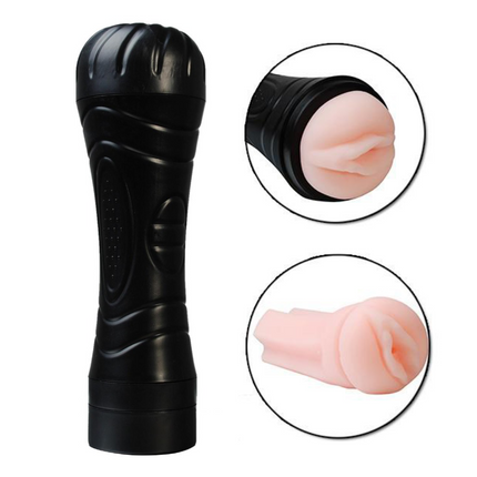 Vagina Discreta Con Vibración Bussy