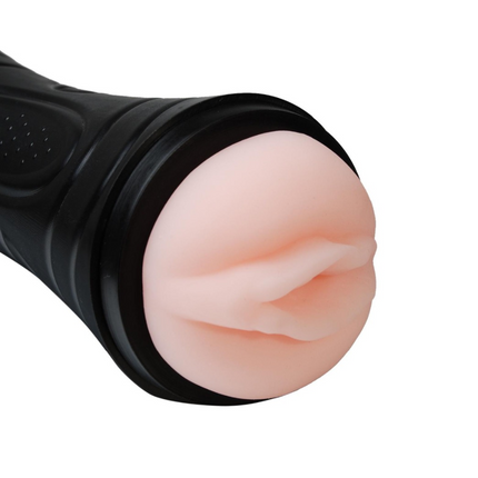 Vagina Discreta Con Vibración Bussy