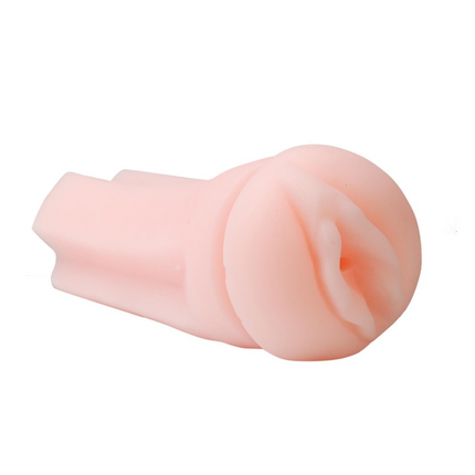 Vagina Discreta Con Vibración Bussy