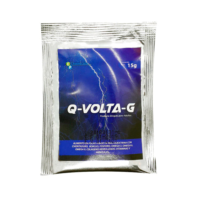 Q Volta G Sobre x15g