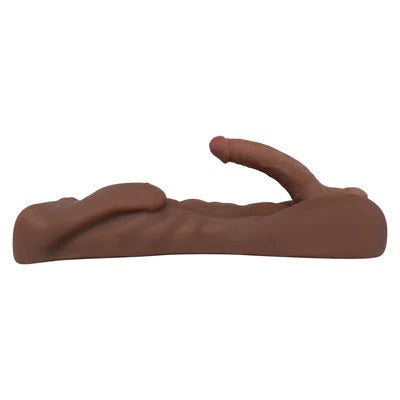 Torso Color Brown Masculino Completo