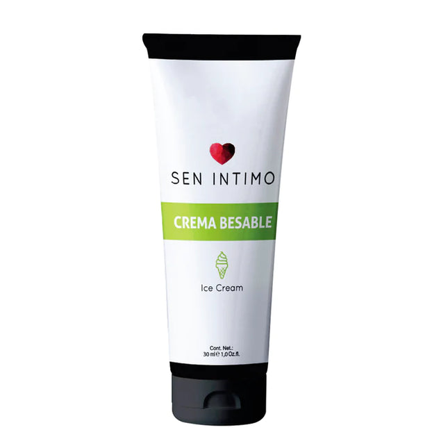 Crema Besable Ice Cream 30 mL Sen Intimo