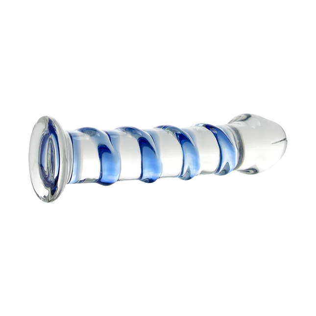 Dildo Vidrio Amanecer Romantico