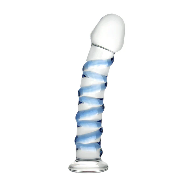 Dildo Vidrio Amanecer Romantico