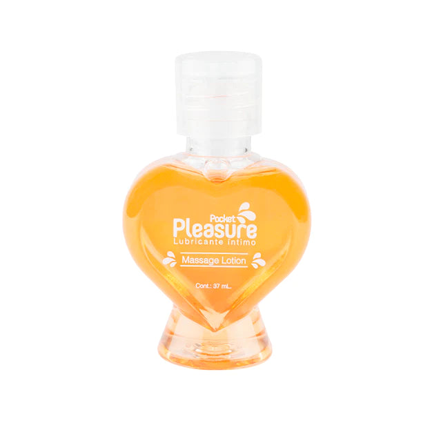Lubricante Pleasure Pocket Piña Colada 37 mL