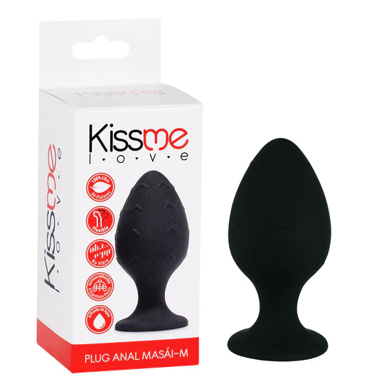 Plug Anal Asai Talla M Kissme Love