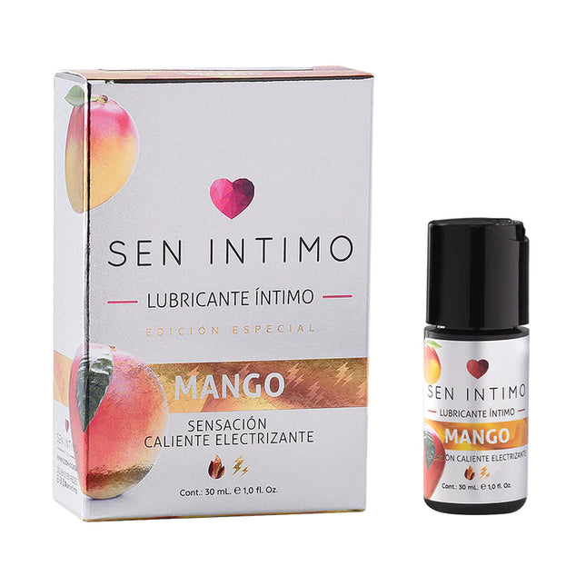 Multiorgasmo Electrizante Mango x 30mL