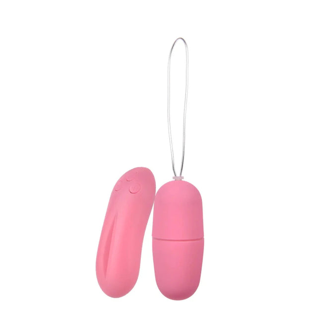 Huevo Vibrador Inalámbrico Sencillo