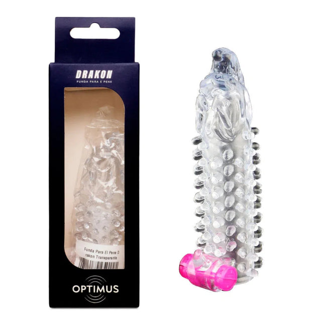 Funda Para el Pene Drakon Optimus Camtoys